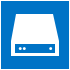 hard drive icon