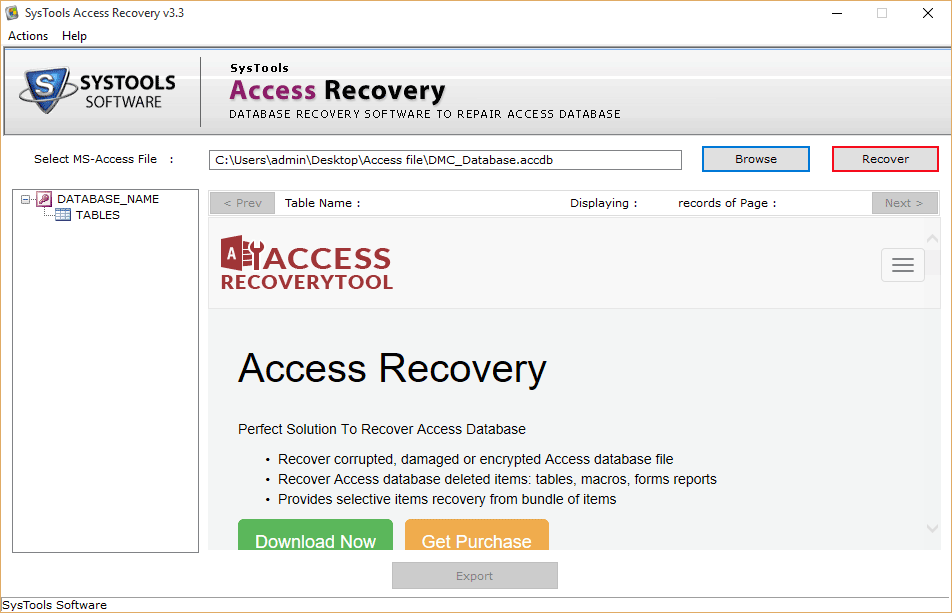 recover-access-database