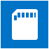 sd card icon